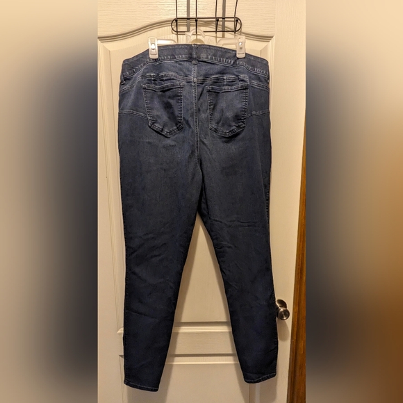 Torrid Women's Blue Jeans 22xt - Picture 6 of 7